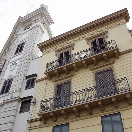 Nido Verde Locazione Turistica Apartamento Palermo Exterior foto