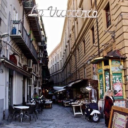 Nido Verde Locazione Turistica Apartamento Palermo Exterior foto