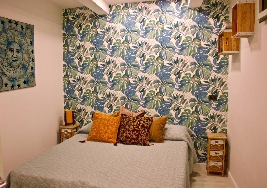 Nido Verde Locazione Turistica Apartamento Palermo Exterior foto
