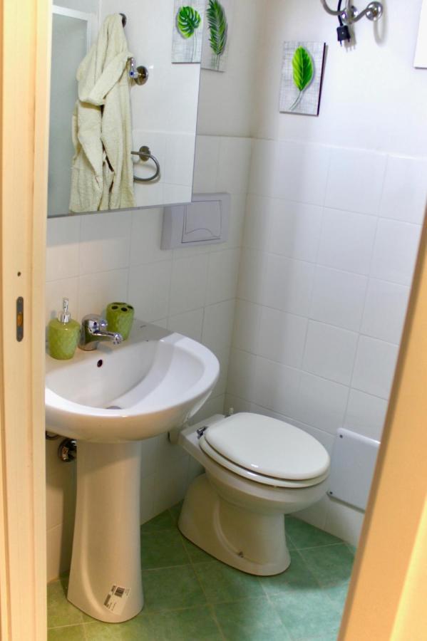 Nido Verde Locazione Turistica Apartamento Palermo Exterior foto