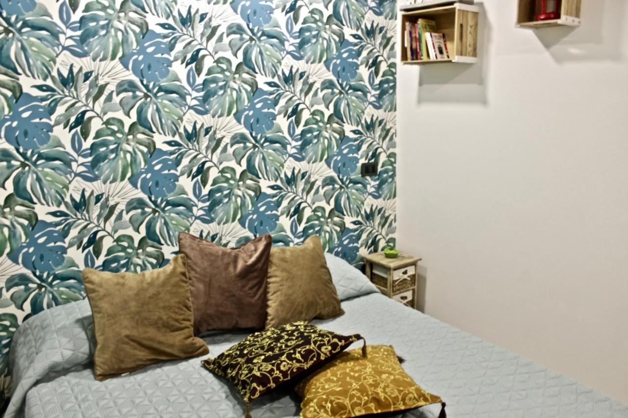Nido Verde Locazione Turistica Apartamento Palermo Exterior foto