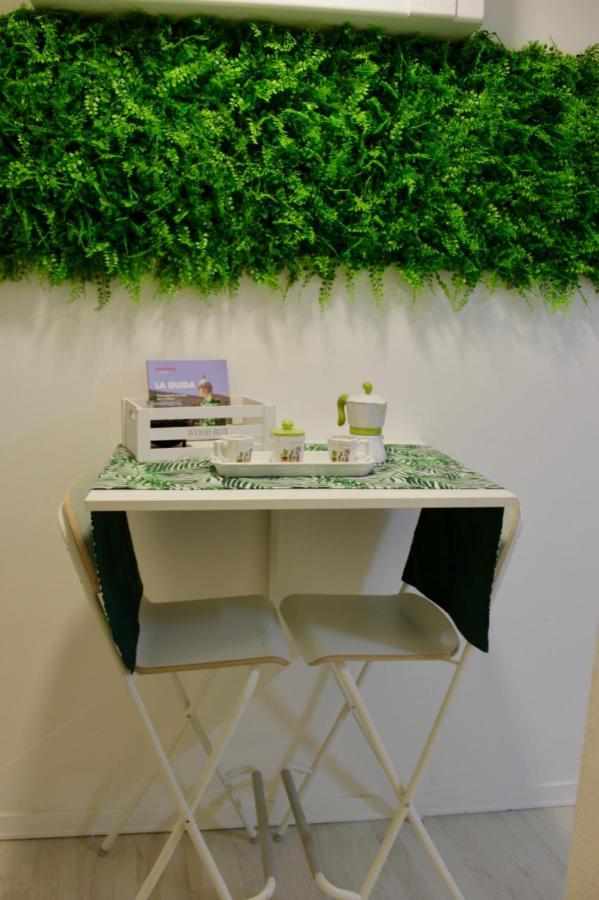Nido Verde Locazione Turistica Apartamento Palermo Exterior foto