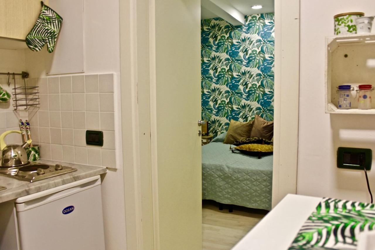 Nido Verde Locazione Turistica Apartamento Palermo Exterior foto
