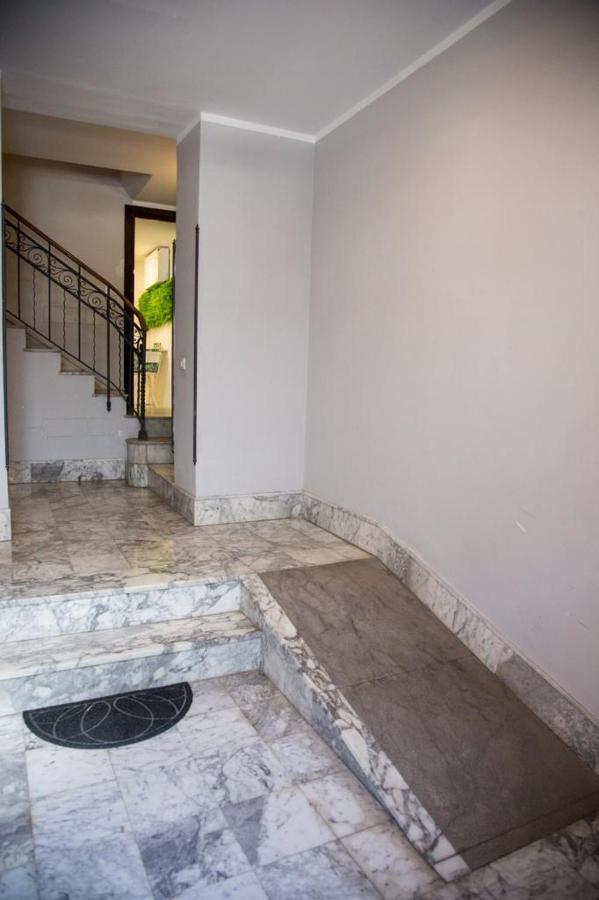 Nido Verde Locazione Turistica Apartamento Palermo Exterior foto