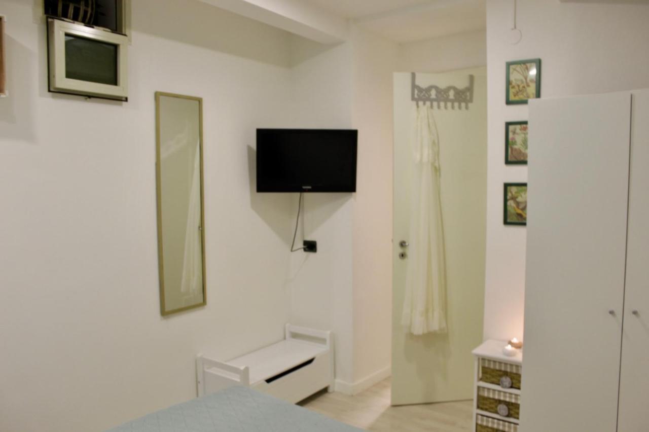 Nido Verde Locazione Turistica Apartamento Palermo Exterior foto