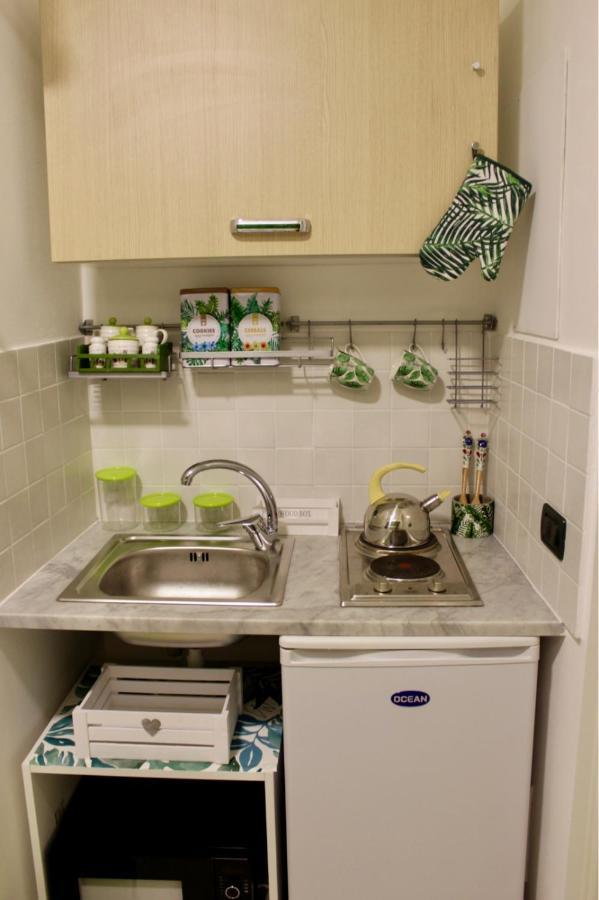 Nido Verde Locazione Turistica Apartamento Palermo Exterior foto
